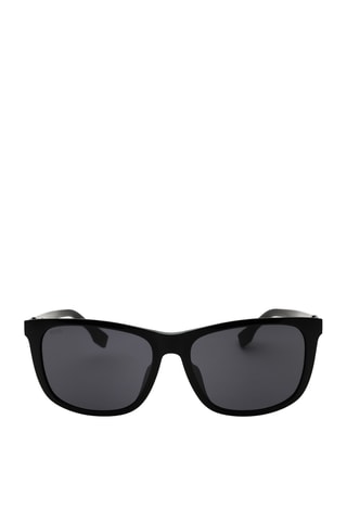 Lunettes de soleil homme - Catégorie 3 - Hugo Boss - Noir