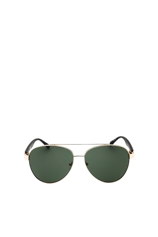 Lunettes de soleil homme - Catégorie 3 - Kenneth Cole - Noir et vert