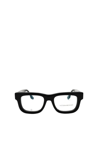 Lunettes de vue femme - Victoria Beckham - Noir