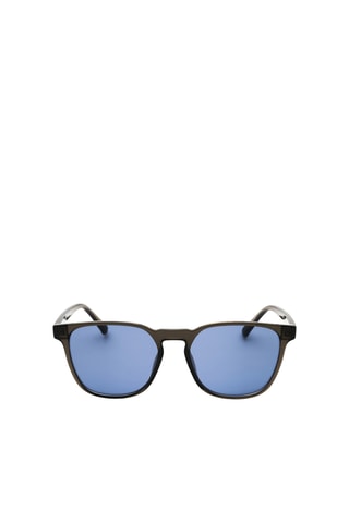 Lunettes de soleil homme - Catégorie 3 - Kenneth Cole Reaction - Bleu et gris