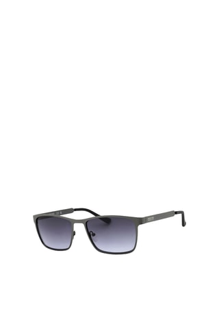 Lunettes de soleil homme - Catégorie 3 - Kenneth Cole - Gris