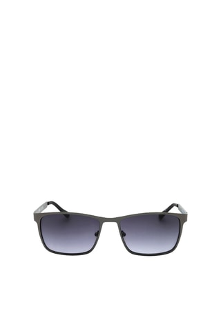 Lunettes de soleil homme - Catégorie 3 - Kenneth Cole - Gris