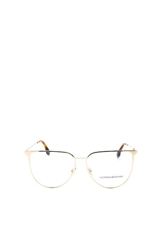 Lunettes de vue femme - Victoria Beckham - Doré