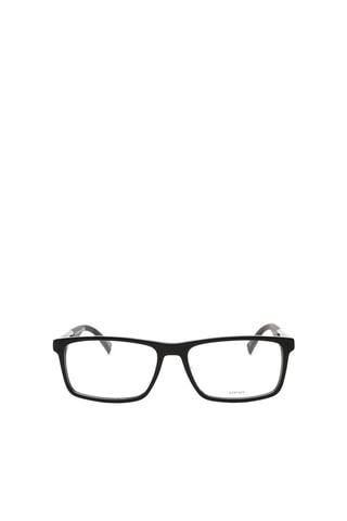 Lunettes de vue homme - Tommy Hilfiger - Noir