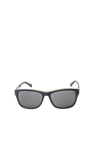 Lunettes de soleil homme - Catégorie 3 - Lacoste - Bleu et gris