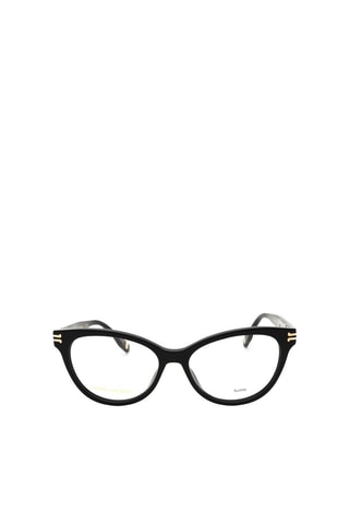 Lunettes de vue femme - Marc Jacobs - Noir