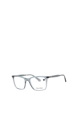 Lunettes de vue homme - Calvin Klein - Bleu clair