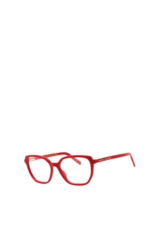 Lunettes de vue femme - Marc Jacobs - Rouge
