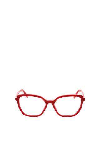 Lunettes de vue femme - Marc Jacobs - Rouge