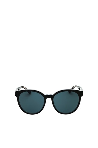 Lunettes de soleil femme - Catégorie 3 - Moschino - Gris et noir