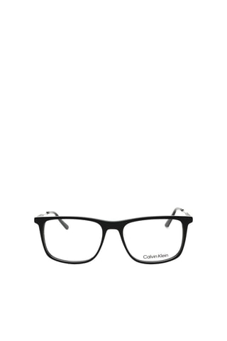 Lunettes de vue homme - Calvin Klein - Noir