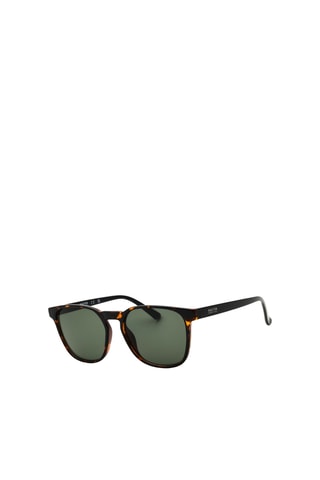 Lunettes de soleil homme - Catégorie 3 - Kenneth Cole Reaction - Marron foncé et orange