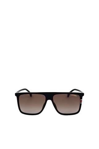 Lunettes de soleil homme - Catégorie 2 - Carrera - Doré et noir
