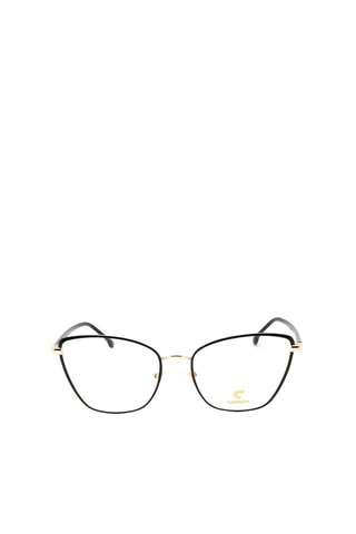Lunettes de vue femme - Carrera - Noir et doré