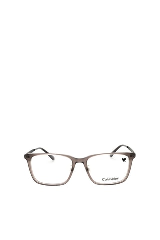Lunettes de vue homme - Calvin Klein - Gris