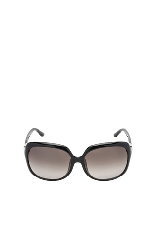 Lunettes de soleil femme - Catégorie 3 - Salvatore Ferragamo - Noir