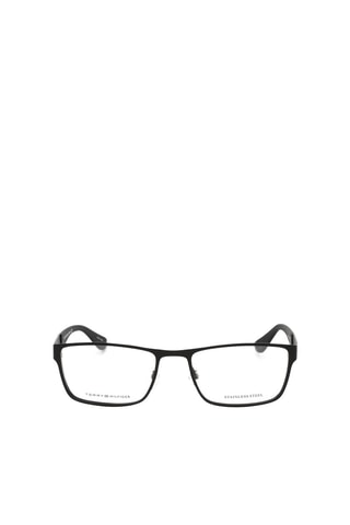 Lunettes de vue homme - Tommy Hilfiger - Noir
