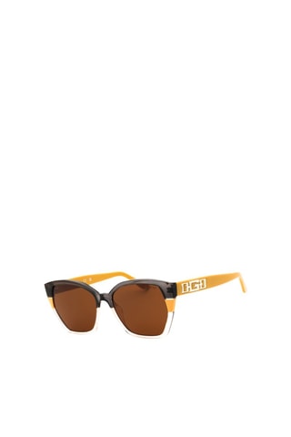 Lunettes de soleil femme - Catégorie 3 - Guess - Jaune