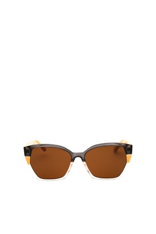 Lunettes de soleil femme - Catégorie 3 - Guess - Jaune