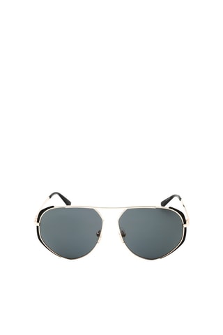 Lunettes de soleil femme - Catégorie 3 - Guess - Gris et noir