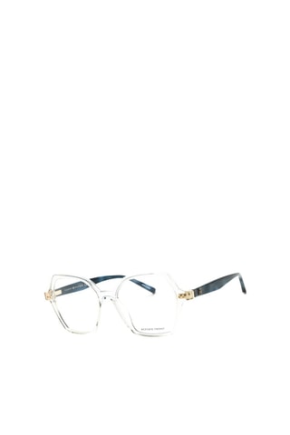 Lunettes de vue femme - Tommy Hilfiger - Bleu