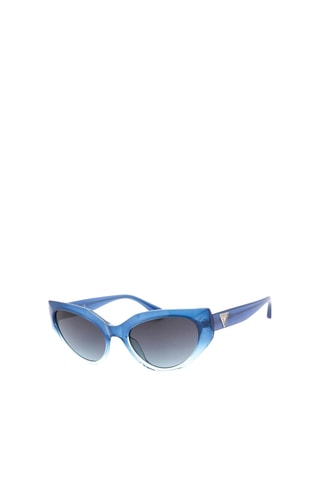 Lunettes de soleil femme - Catégorie 3 - Guess - Bleu