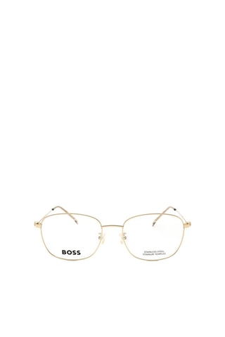 Lunettes de vue homme - Hugo Boss - Doré