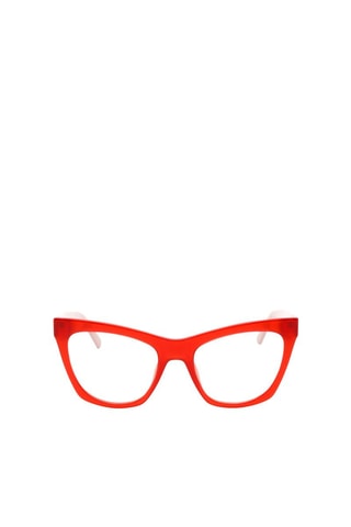 Lunettes de vue femme - Marc Jacobs - Rouge et rose