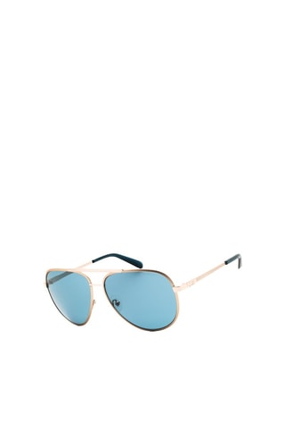Lunettes de soleil homme - Catégorie 3 - Guess - Doré