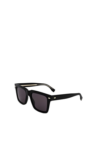 Lunettes de soleil homme - Catégorie 3 - Hugo Boss - Noir