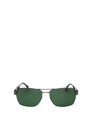 Lunettes de soleil homme - Catégorie 3 - Hugo Boss - Noir et vert