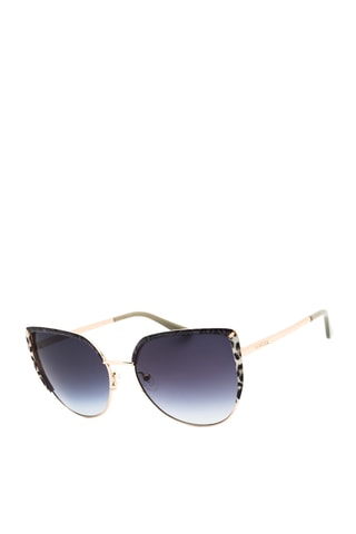 Lunettes de soleil femme - Catégorie 3 - Guess - Doré