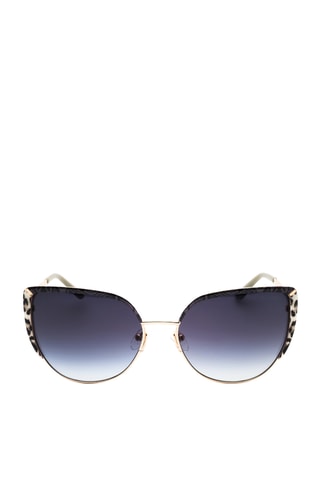 Lunettes de soleil femme - Catégorie 3 - Guess - Doré