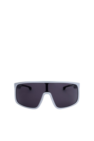 Lunettes de soleil homme - Catégorie 2 - Carrera - Gris, noir et rouge