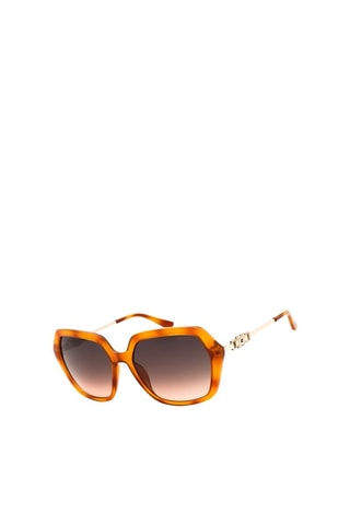 Lunettes de soleil femme - Catégorie 3 - Guess - Marron