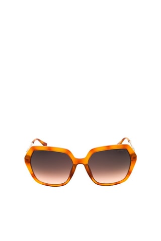 Lunettes de soleil femme - Catégorie 3 - Guess - Marron