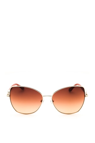 Lunettes de soleil femme - Catégorie 3 - Guess - Doré