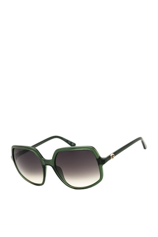 Lunettes de soleil femme - Catégorie 3 - Guess - Vert foncé