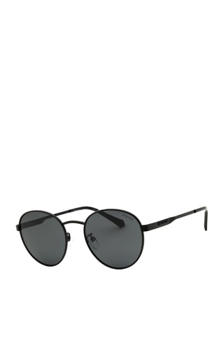 Lunettes de soleil polarisées homme - Catégorie 3 - Polaroid Core - Noir