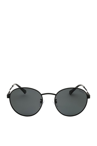 Lunettes de soleil polarisées homme - Catégorie 3 - Polaroid Core - Noir