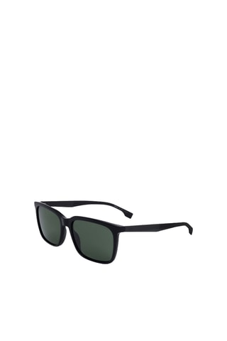 Lunettes de soleil polarisées homme - Catégorie 3 - Hugo Boss - Noir