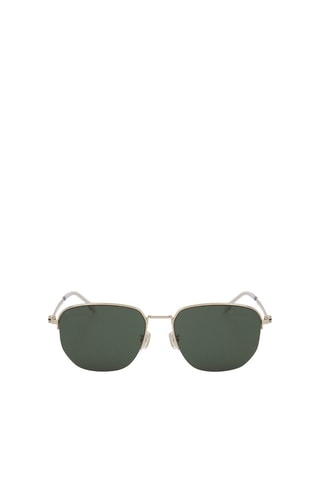 Lunettes de soleil homme - Catégorie 3 - Hugo Boss - Doré et vert