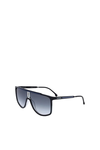 Lunettes de soleil homme - Catégorie 2 - Carrera - Noir et bleu