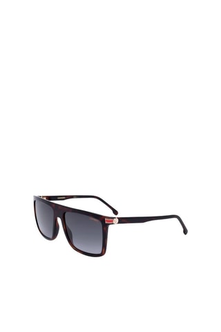 Lunettes de soleil homme - Catégorie 3  - Carrera - Gris et marron