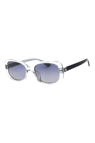 Lunettes de soleil femme - Catégorie 3 - Bleu