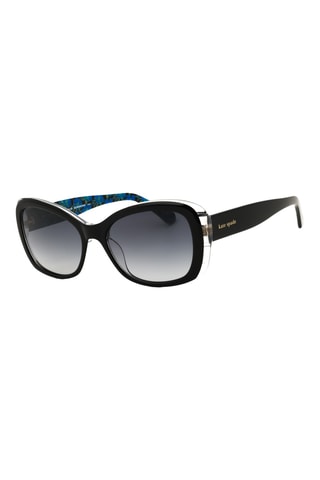 Lunettes de soleil femme - Catégorie 3 - Noir