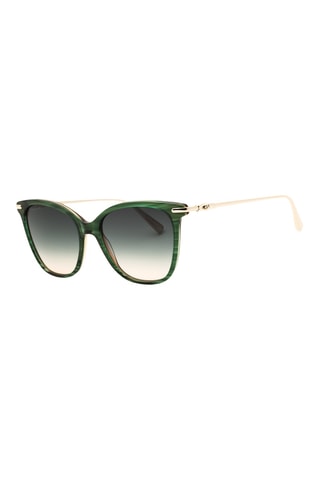 Lunettes de soleil femme - Catégorie 3 - Vert