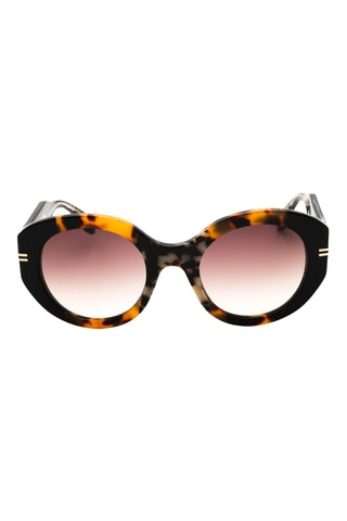 Lunettes de soleil femme - Catégorie 3 - Marron