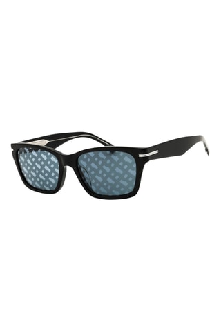 Lunettes de soleil homme - Catégorie 3 - Noir