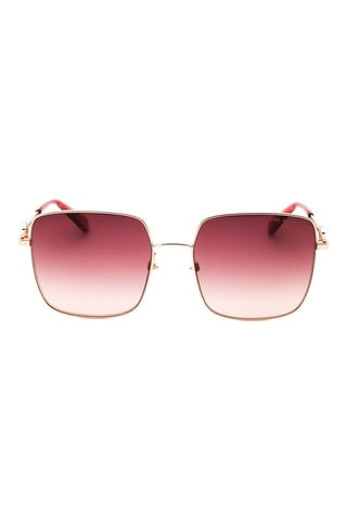 Lunettes de soleil femme - Catégorie 3 - Doré